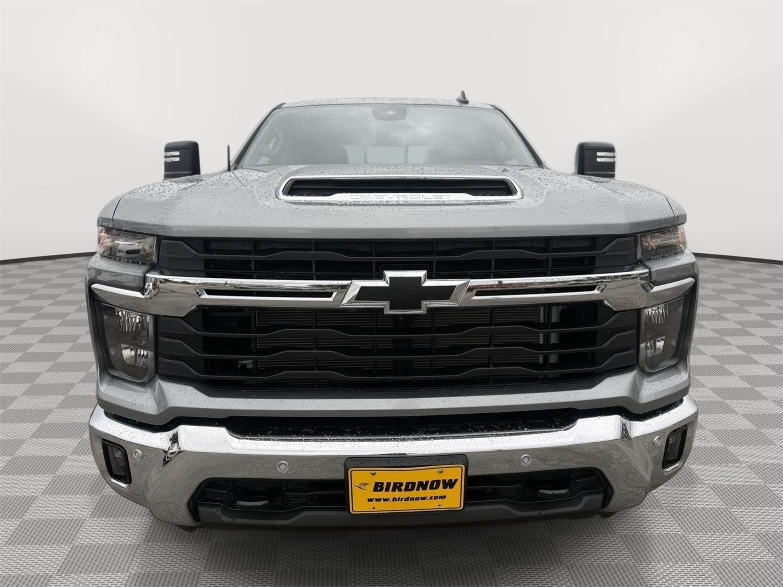 New 2026 Sterling Gray Metallic Chevrolet LT image 6
