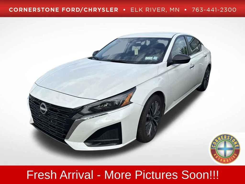 2024 Nissan Altima
