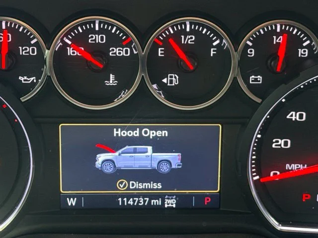 Used 2019 Black Chevrolet LT Trail Boss image 18