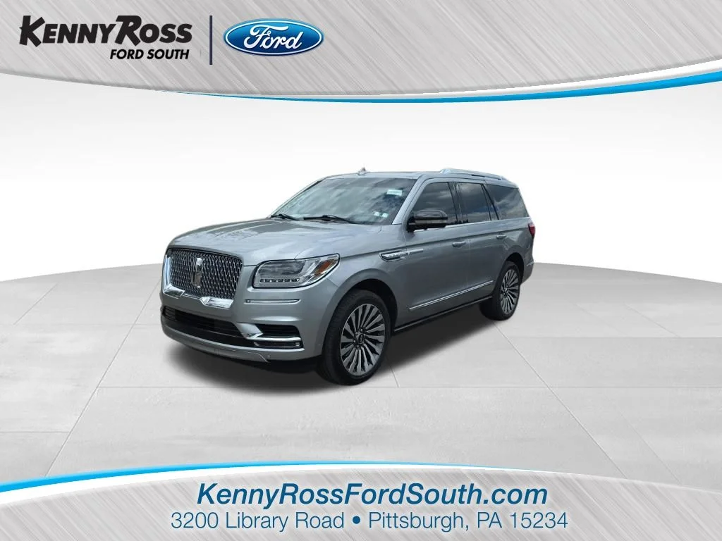 2021 Lincoln Navigator Reserve 4WD's photo
