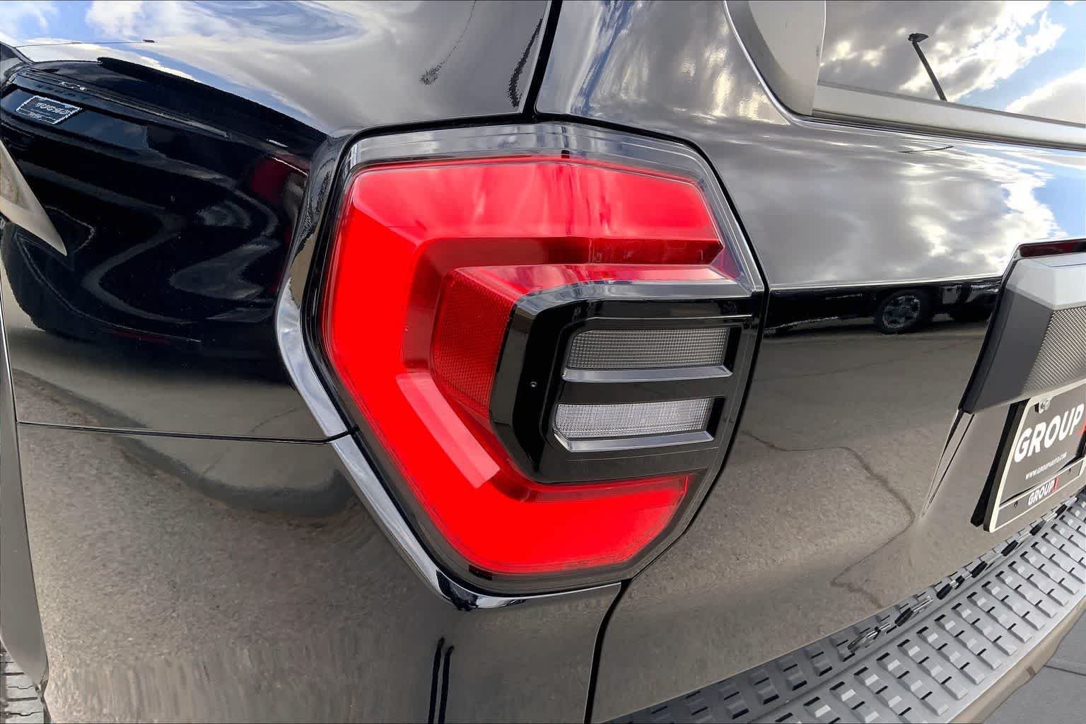 2025 Toyota 4Runner TRD Off-Road - Photo 29