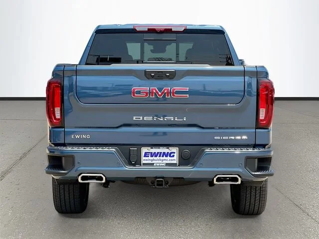 Used 2026 DOWNPOUR METALLIC GMC Denali image 5