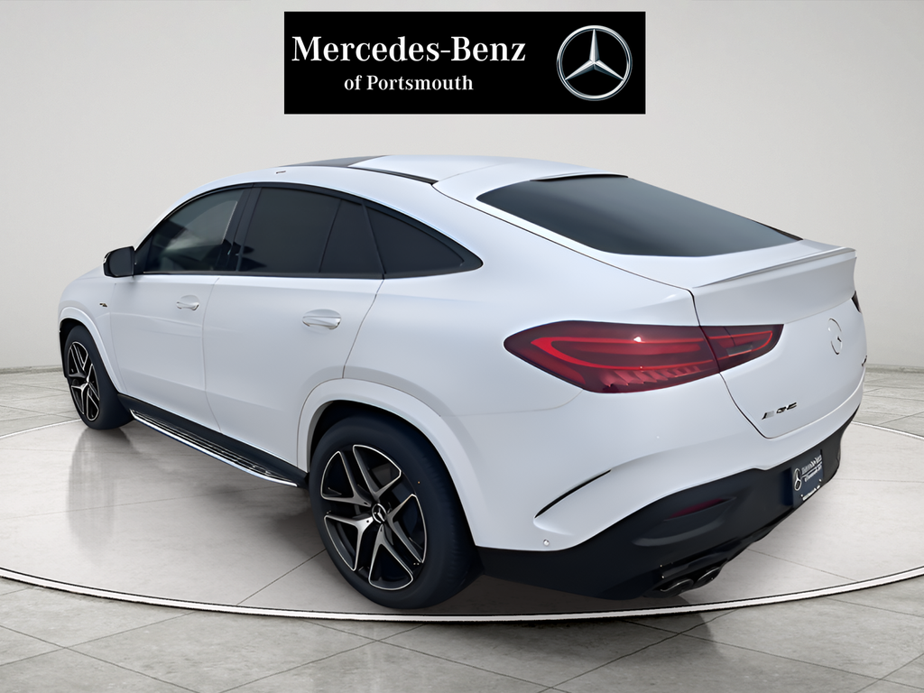 2025 Mercedes-Benz GLE Coupe GLE 53 AMG - Photo 6