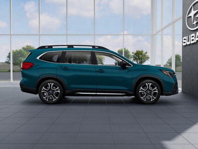 New 2027 DEEPWATER BLUE PEARL Subaru Limited 8-Passenger image 6