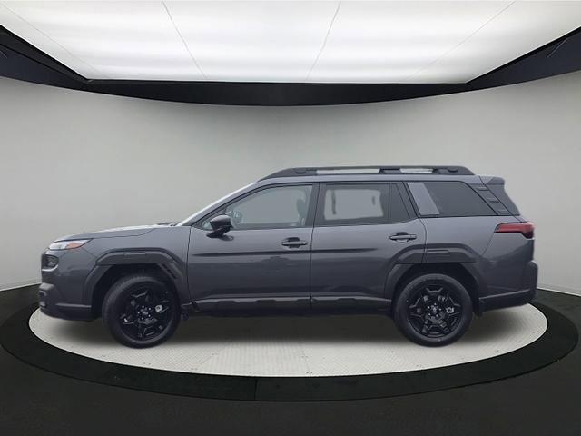 New 2026 MAGNETITE GRAY METALLIC Subaru Limited image 4