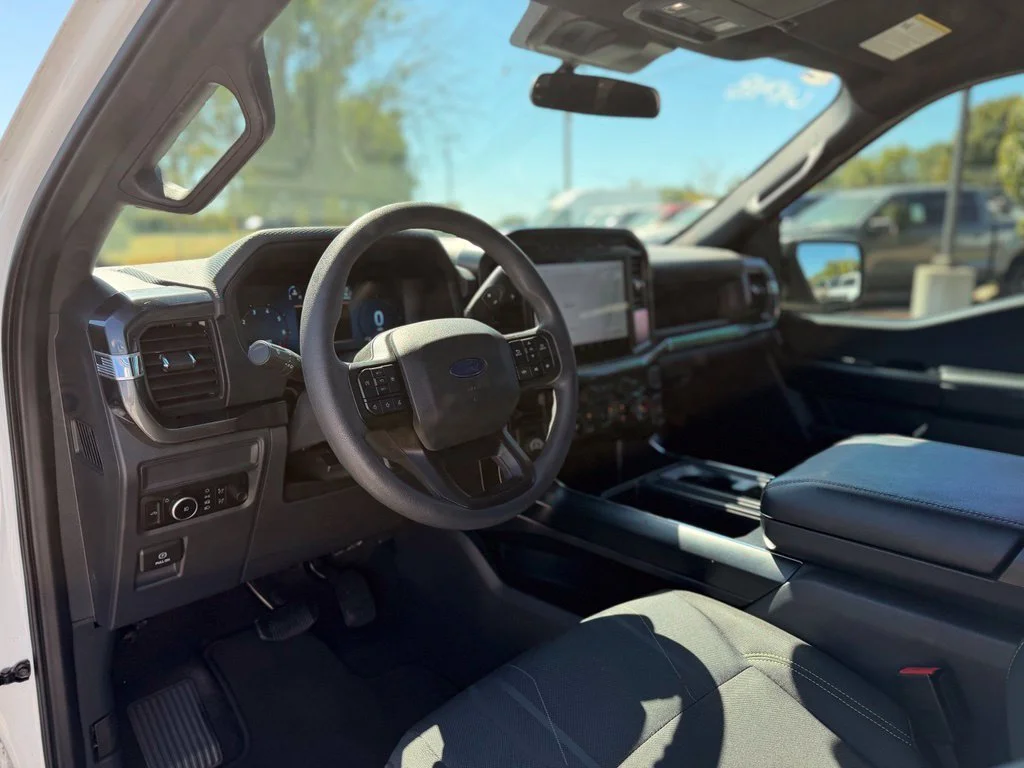 Used 2024 White Ford STX image 12