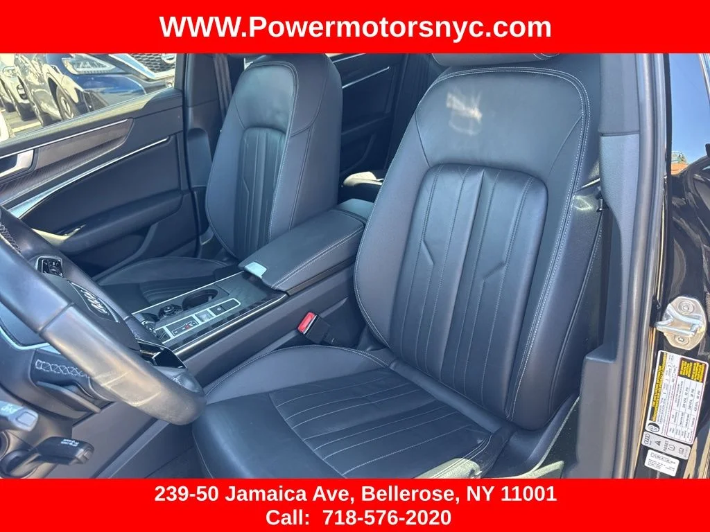 Used 2023 Black Audi 45 Premium image 30