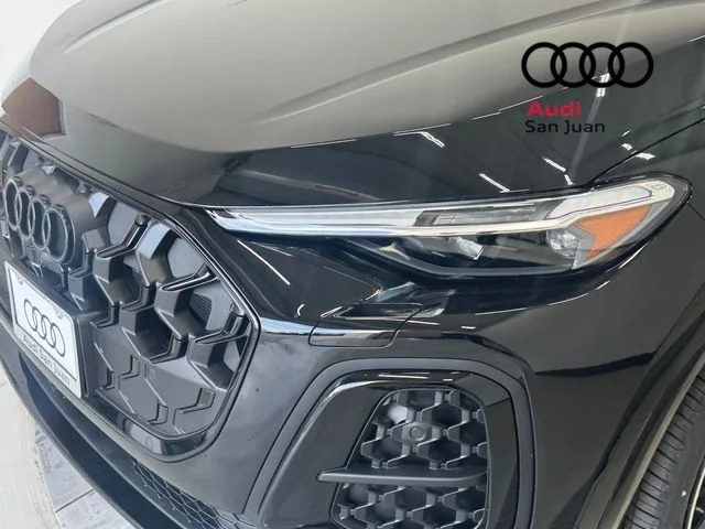 New 2026 Black Audi Premium Plus image 4
