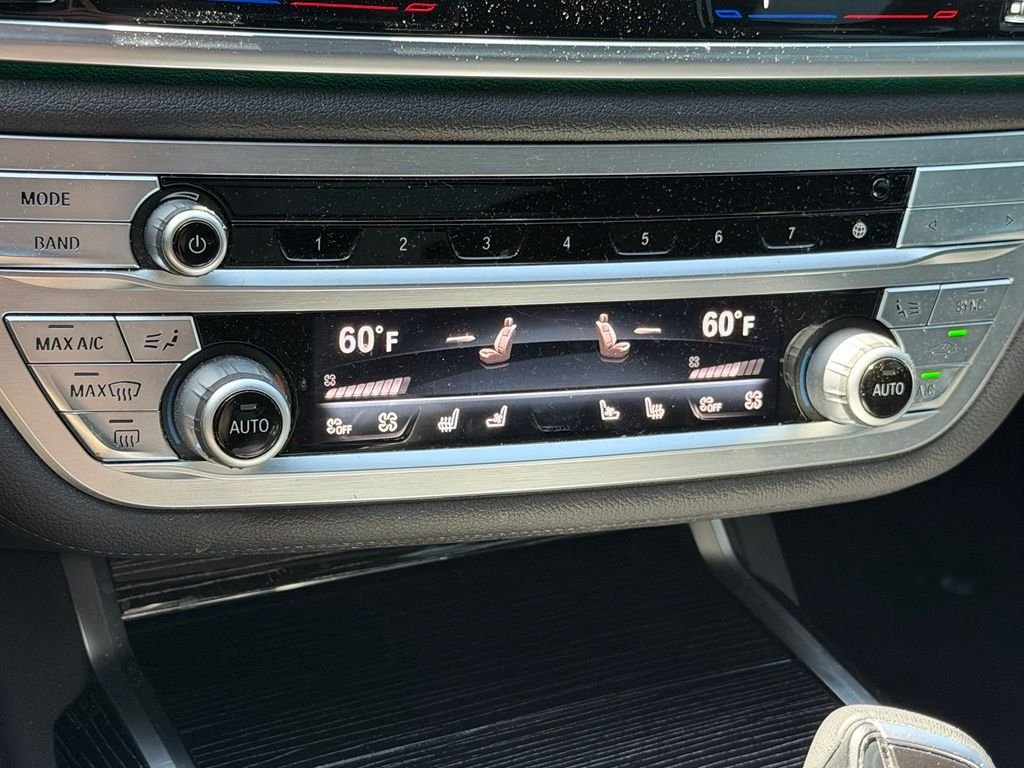 Certified Used 2022 Gray BMW 740i image 20