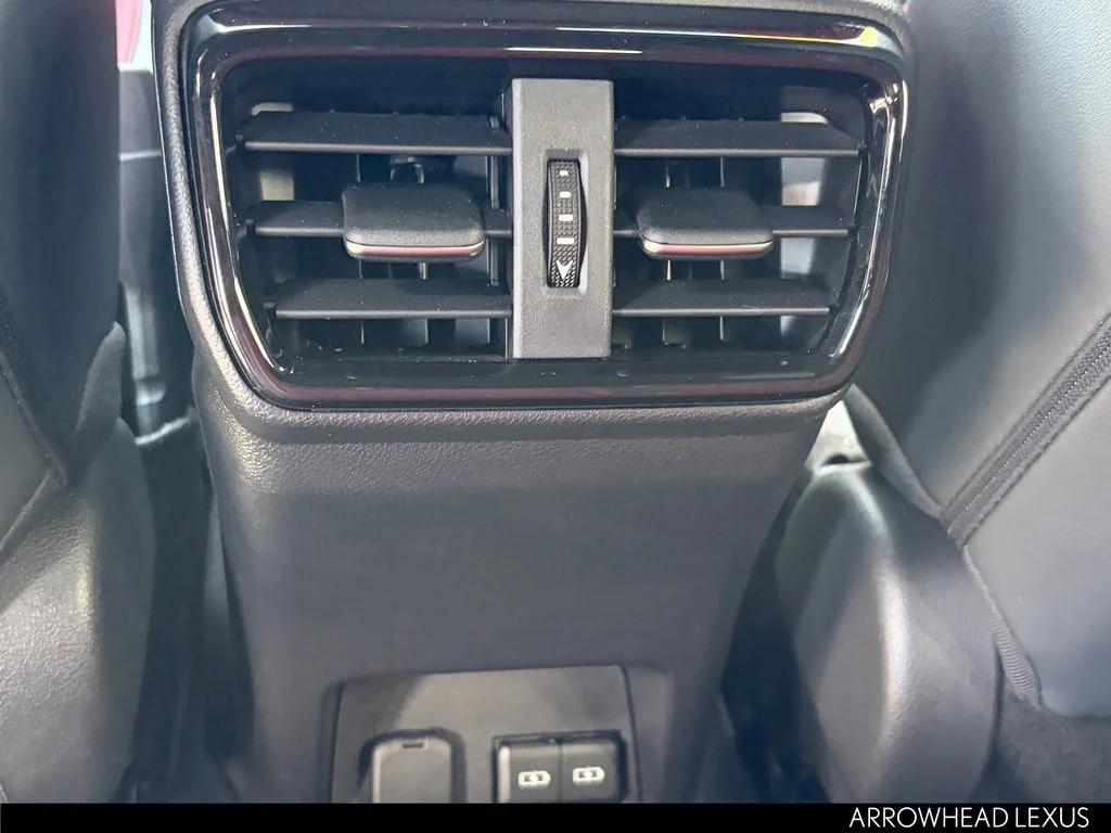 Used 2024 White Lexus 350 Luxury image 14