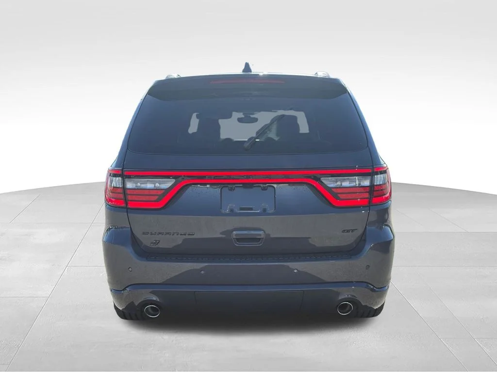 New 2026 Vapor Gray Exterior Paint Dodge GT HEMI V8 image 26