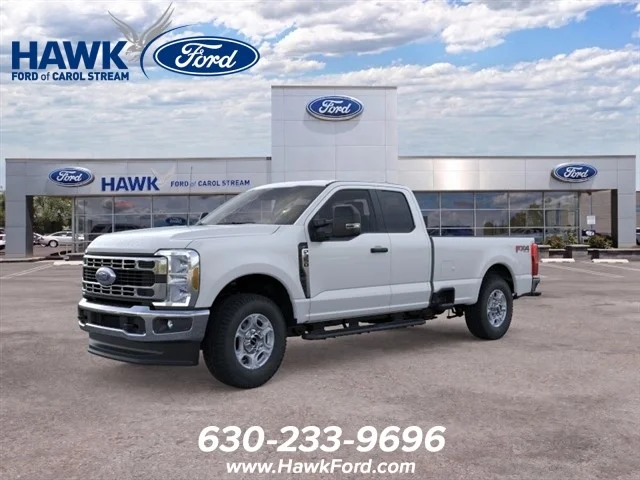 2026 Ford F-350 Super Duty