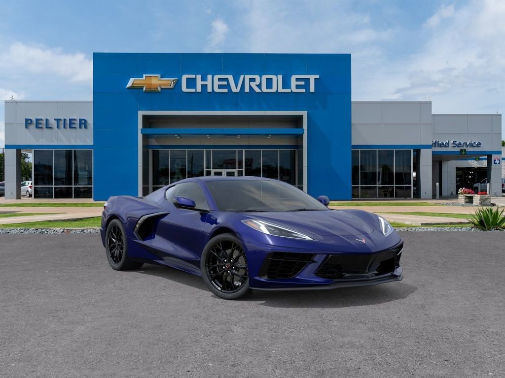 2026 Chevrolet Corvette