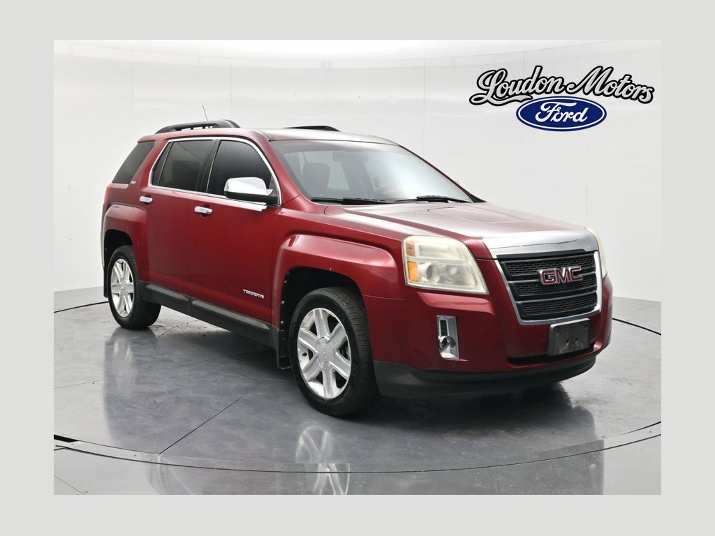 2011 GMC Terrain
