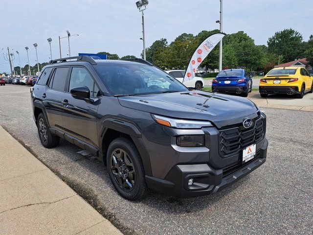 New 2026 MAGNETITE GRAY METALLIC Subaru Premium image 8