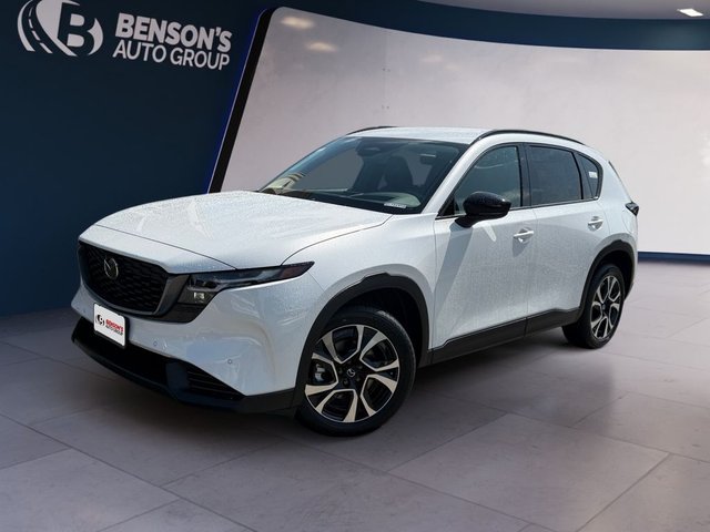 2026 Mazda CX-5 2.5 S Preferred AWD