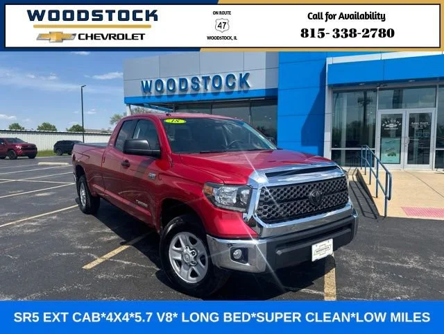 2018 Toyota Tundra