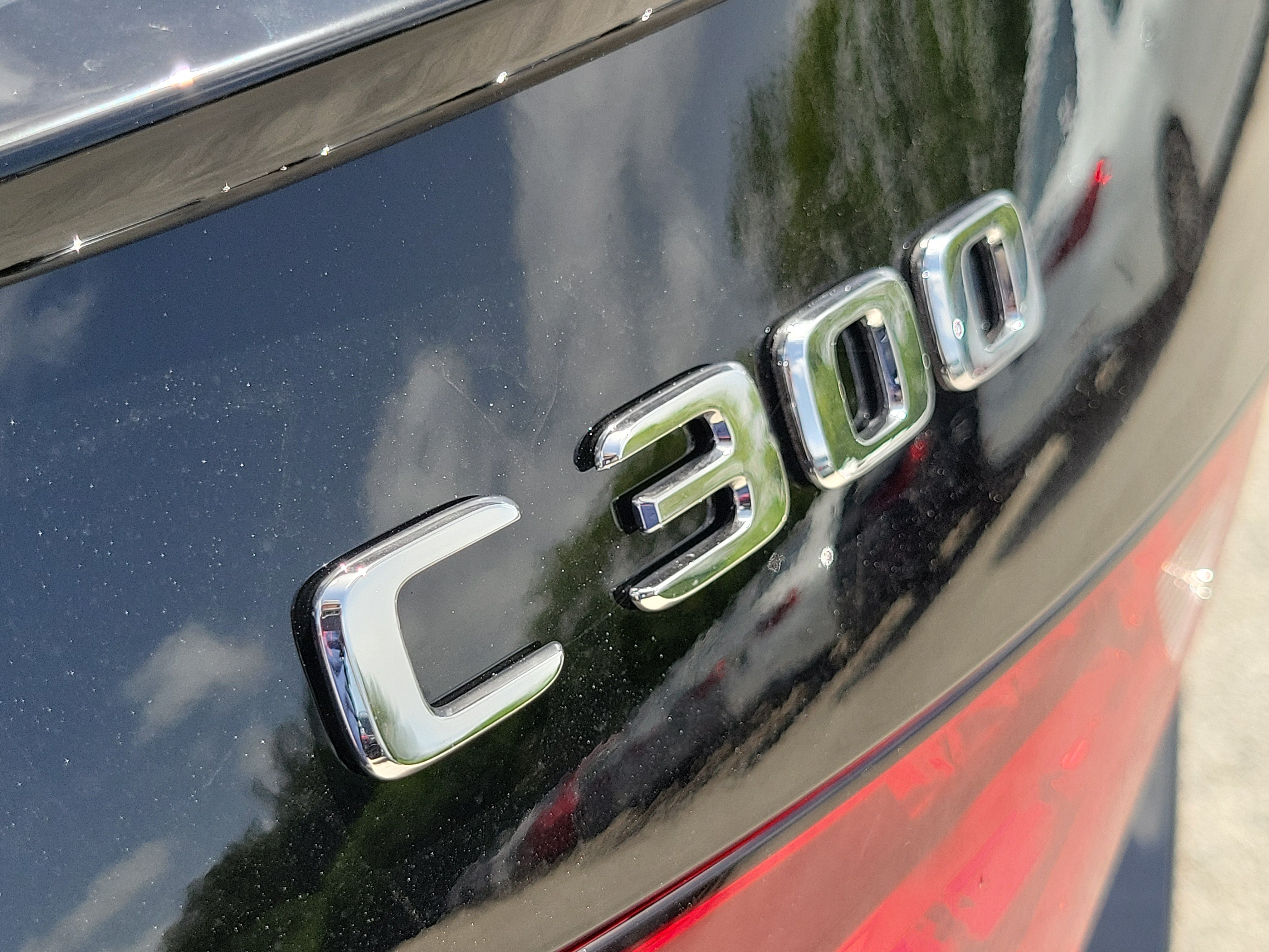 New 2026 Black Mercedes-Benz C 300 image 37