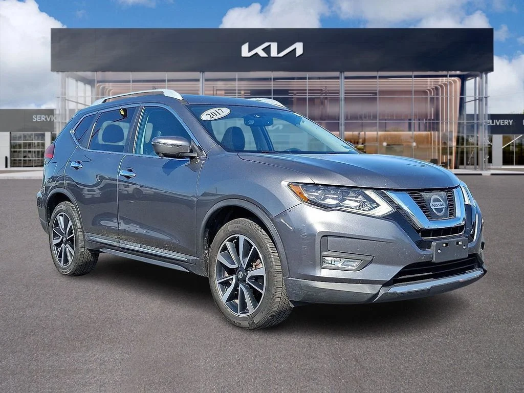2017 Nissan Rogue