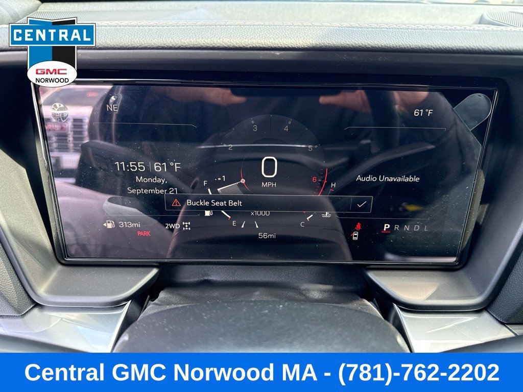 2027 GMC Terrain Elevation - Photo 17
