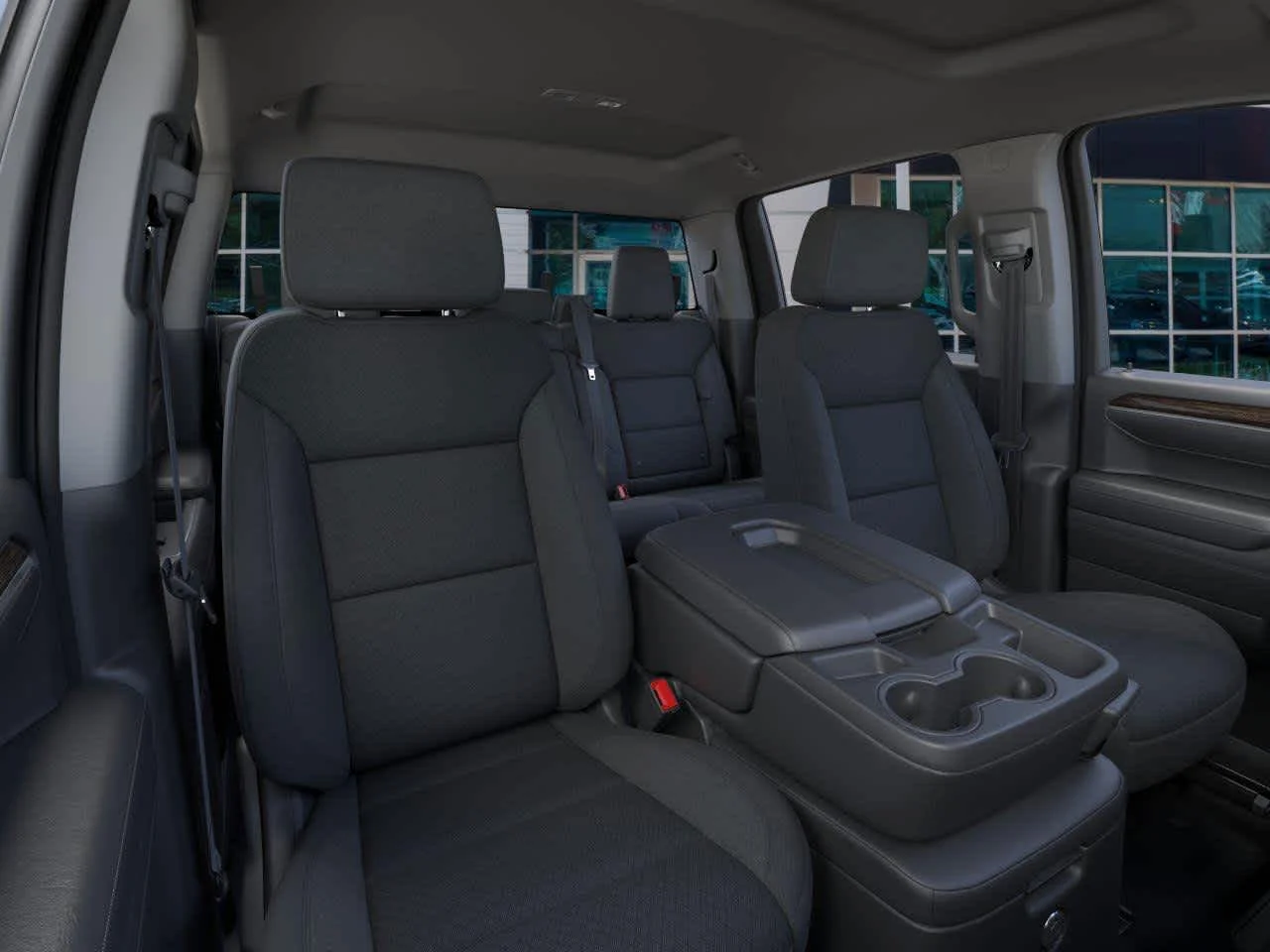 New 2026 Cardinal Red GMC Elevation image 16