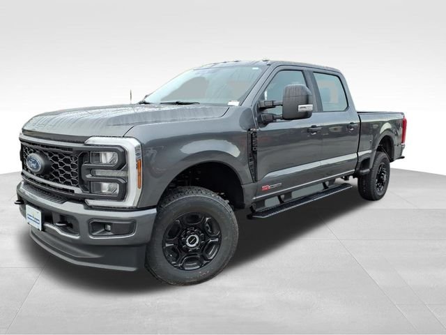 New 2026 Carbonized Gray Metallic Ford F-250® XL image 2