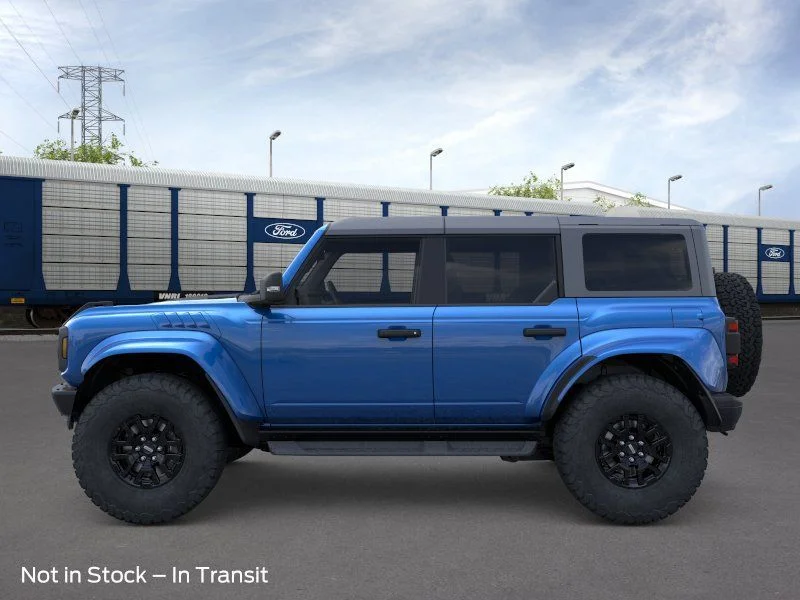 New 2026 Blue Ford Raptor image 4