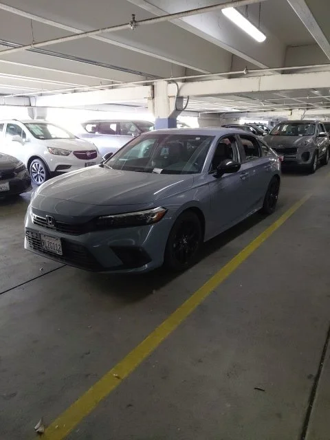 Used 2024  Honda Sport image 5