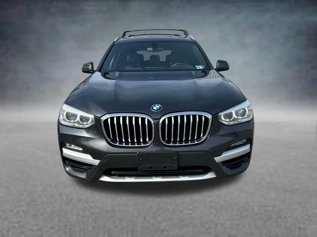 Used 2018 BMW X3 xDrive30i with VIN 5UXTR9C51JLD61835 for sale in Morgantown, WV
