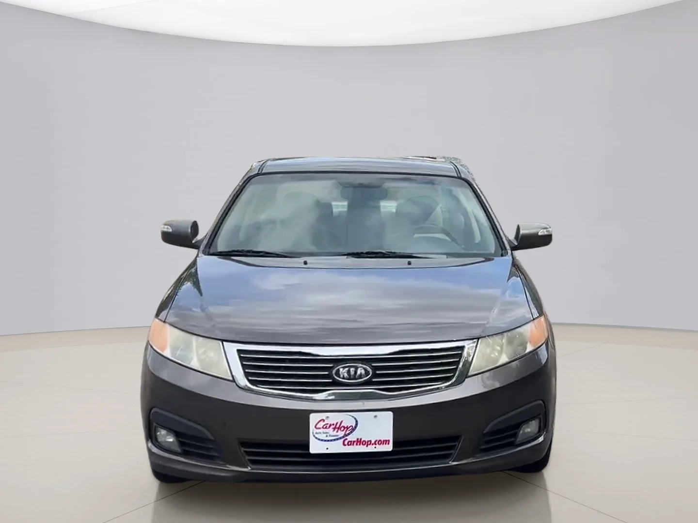 Used 2009 Gray Kia LX image 8