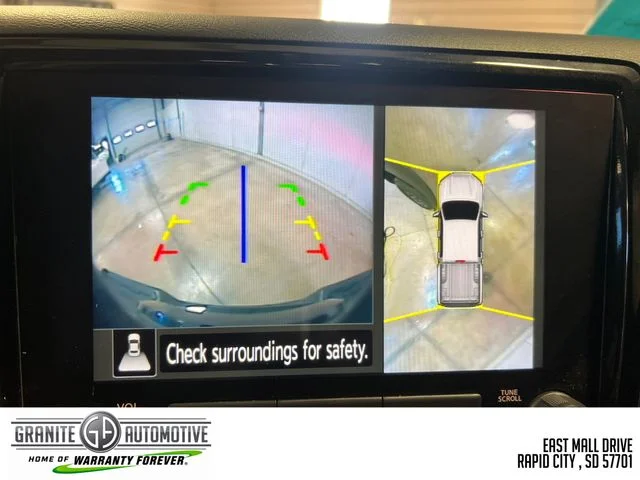 Used 2023 Beige Nissan PRO-4X image 16