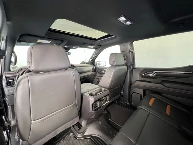 Certified Used 2024 Black GMC AT4 image 14