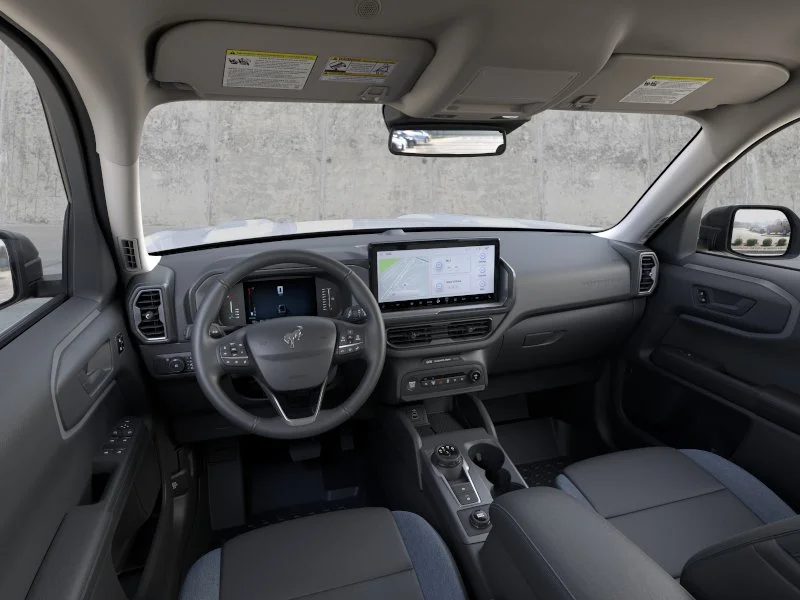 New 2026 Space White Metallic Ford Outer Banks® image 34