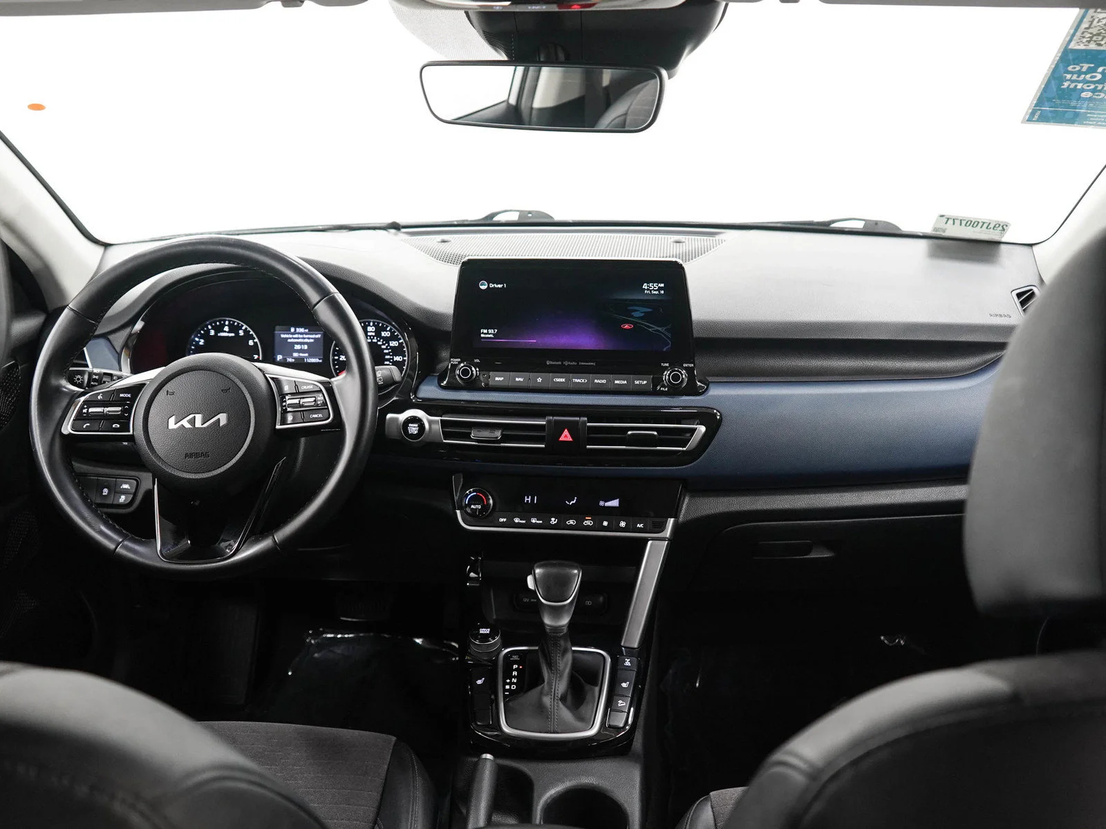 Used 2022 Steel Gray Kia Nightfall DCT AWD image 14