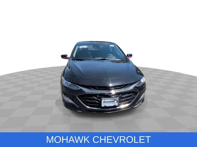 Used 2023 Mosaic Black Metallic Chevrolet 2LT image 3