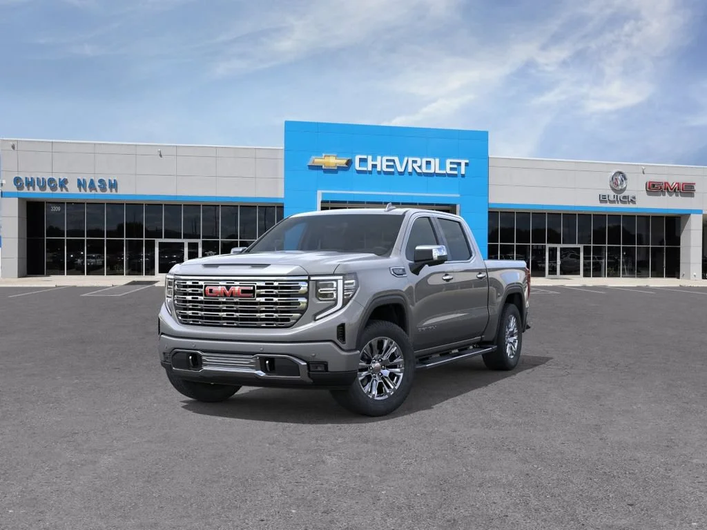2026 GMC Sierra 1500 Denali - Photo 8