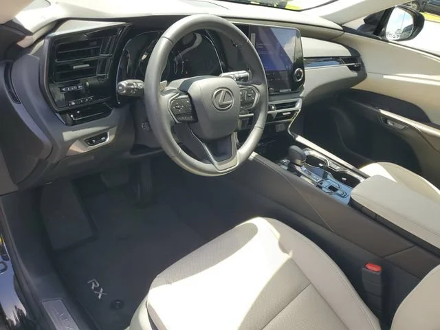 Used 2024 Caviar Lexus RX 350 image 6