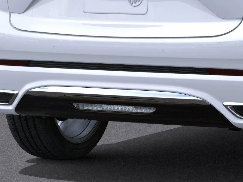 New 2026 Iridescent White Tricoat Buick Avenir image 14
