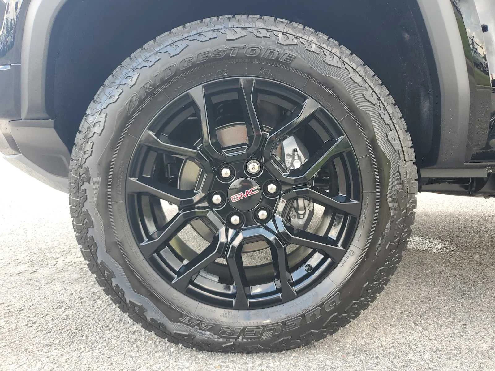 New 2026 Onyx Black GMC Denali image 10