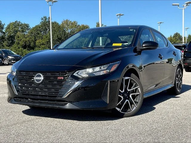 Used 2025 Black Nissan SR image 3