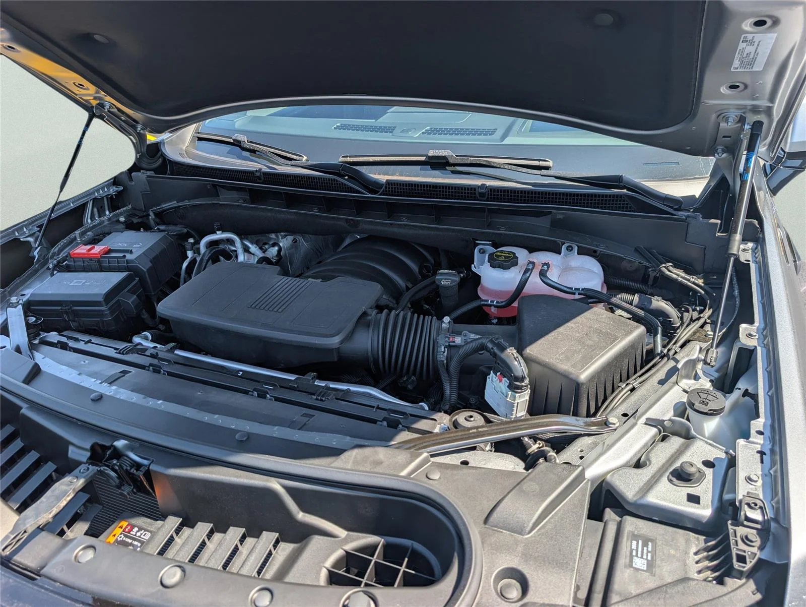 New 2026 Sterling Metallic GMC Denali image 27