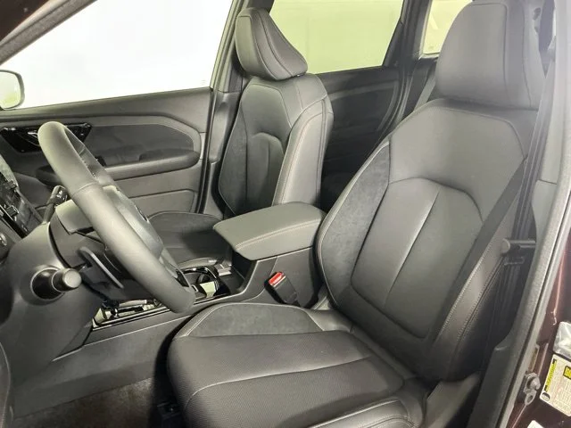 New 2026 Red Subaru Touring image 16