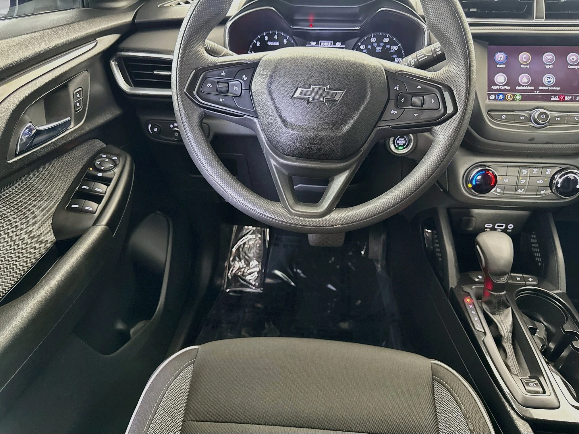 Used 2022 Mosaic Black Metallic Chevrolet LT image 23