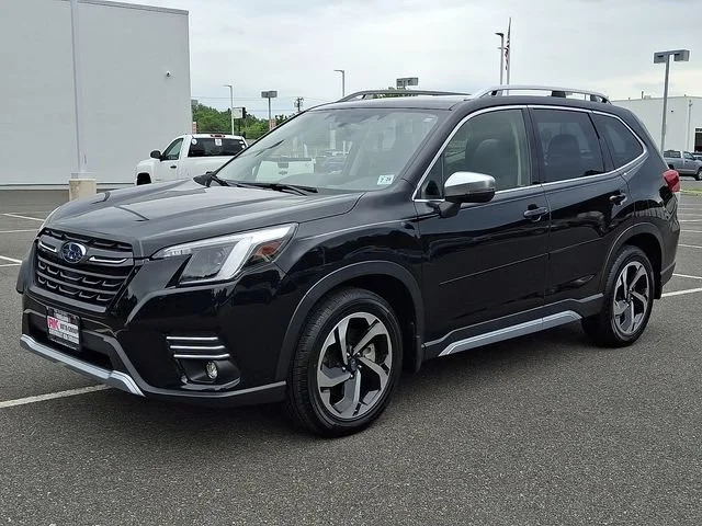 Used 2023 Black Subaru Touring image 4