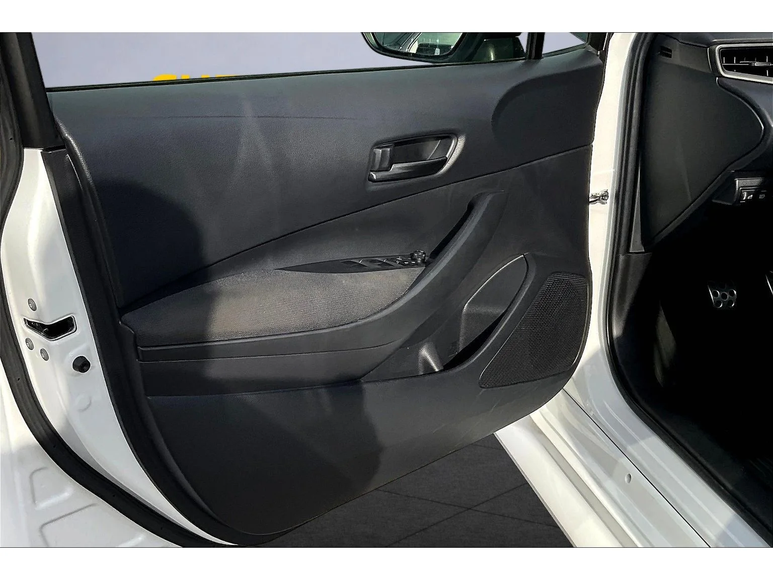 Used 2025 White Toyota Core image 16