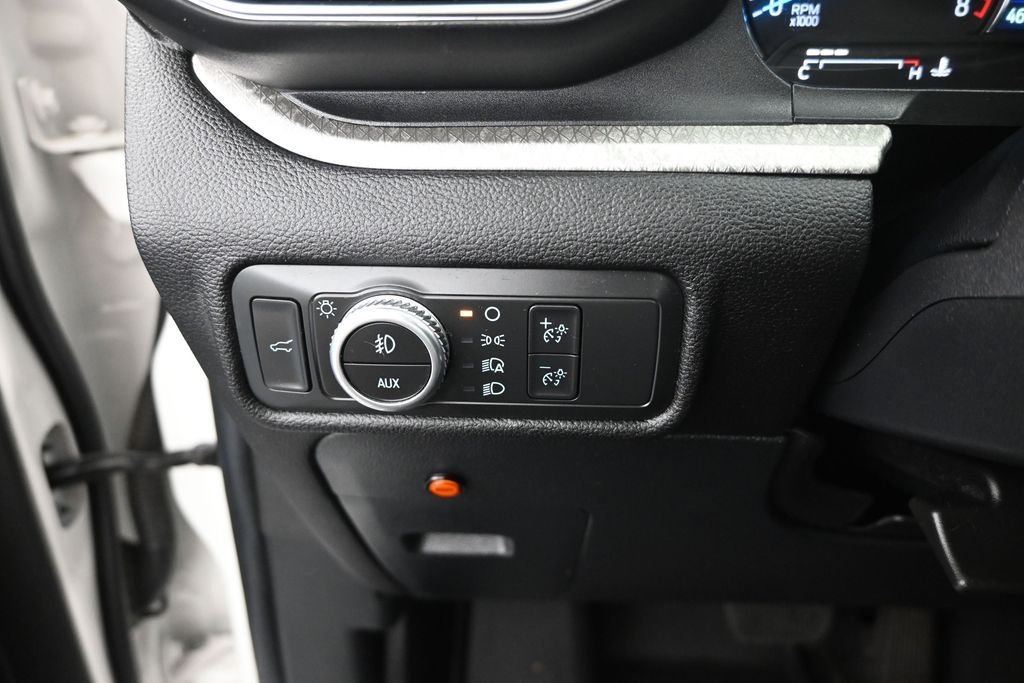 Used 2022 White Ford Timberline image 22