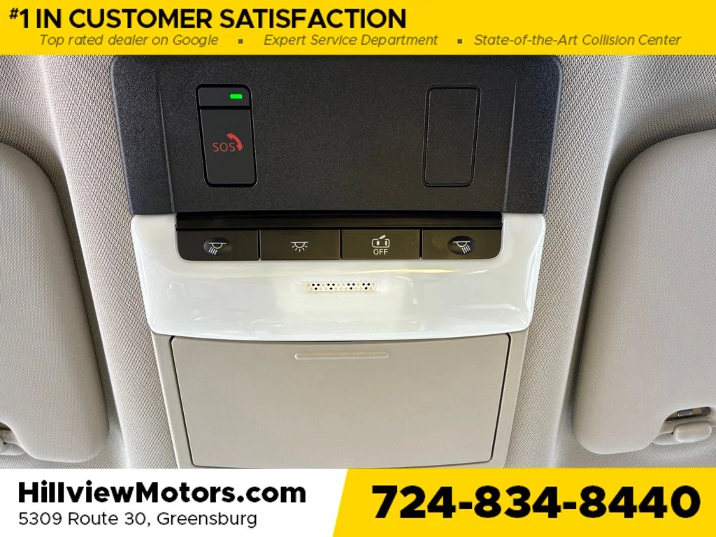 Used 2023 Pearl White Nissan SV image 30