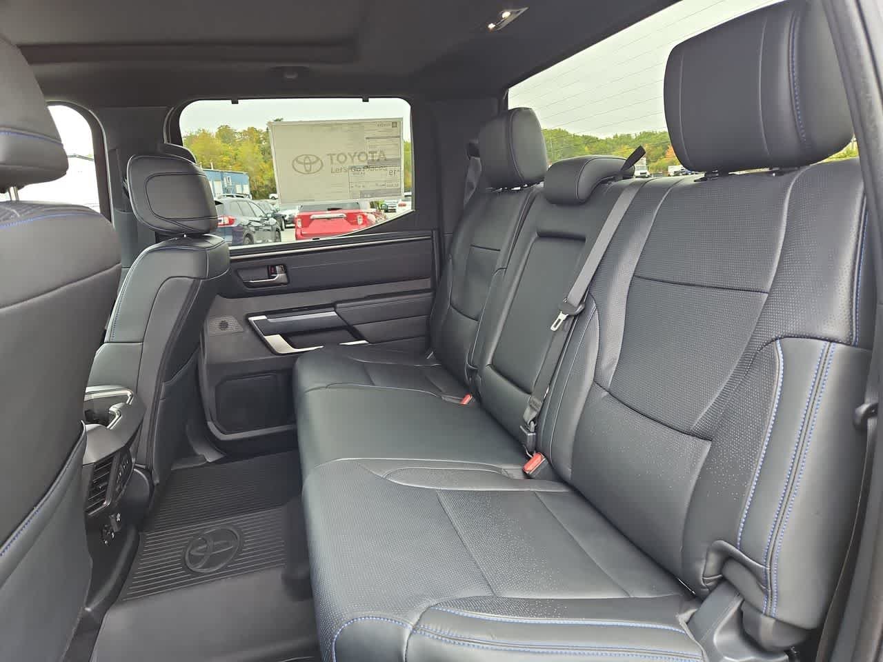 2026 Toyota Tundra Platinum - Photo 15