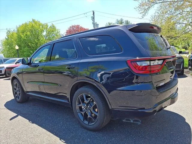 New 2026 Night Moves Exterior Paint Dodge GT PLUS image 3