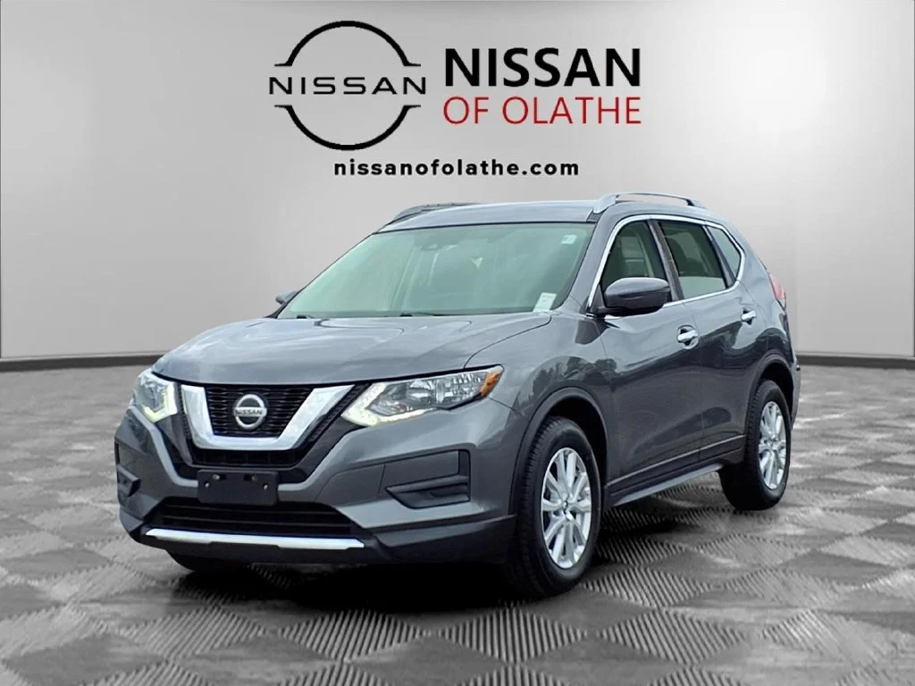 2019 Nissan Rogue
